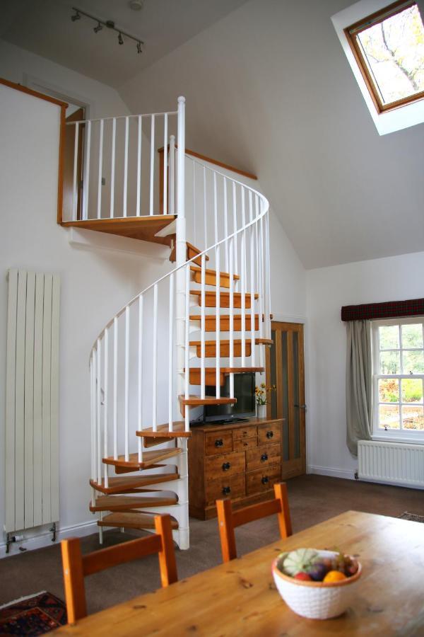 Pirn Mill Self Catering Cottage Cladich Bagian luar foto