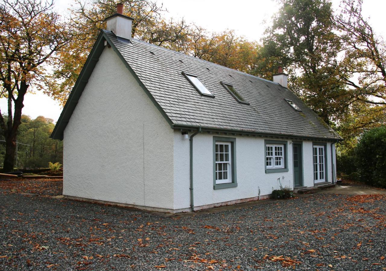 Pirn Mill Self Catering Cottage Cladich Bagian luar foto