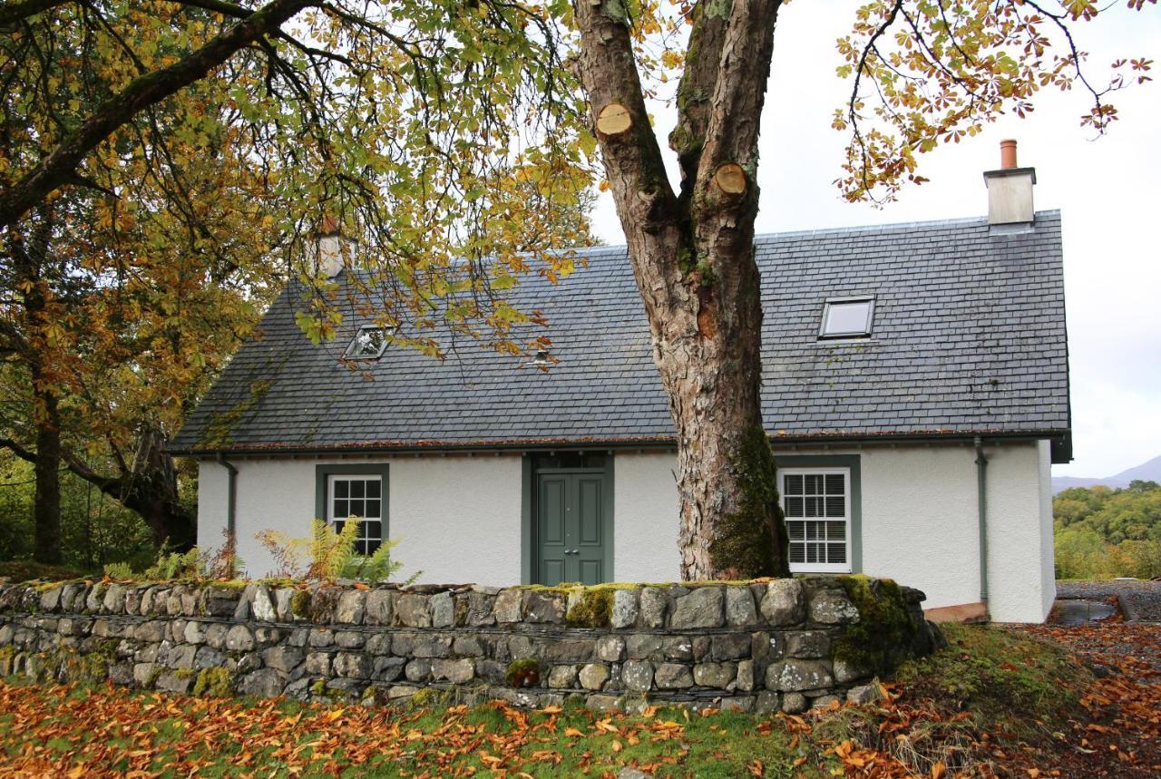 Pirn Mill Self Catering Cottage Cladich Bagian luar foto