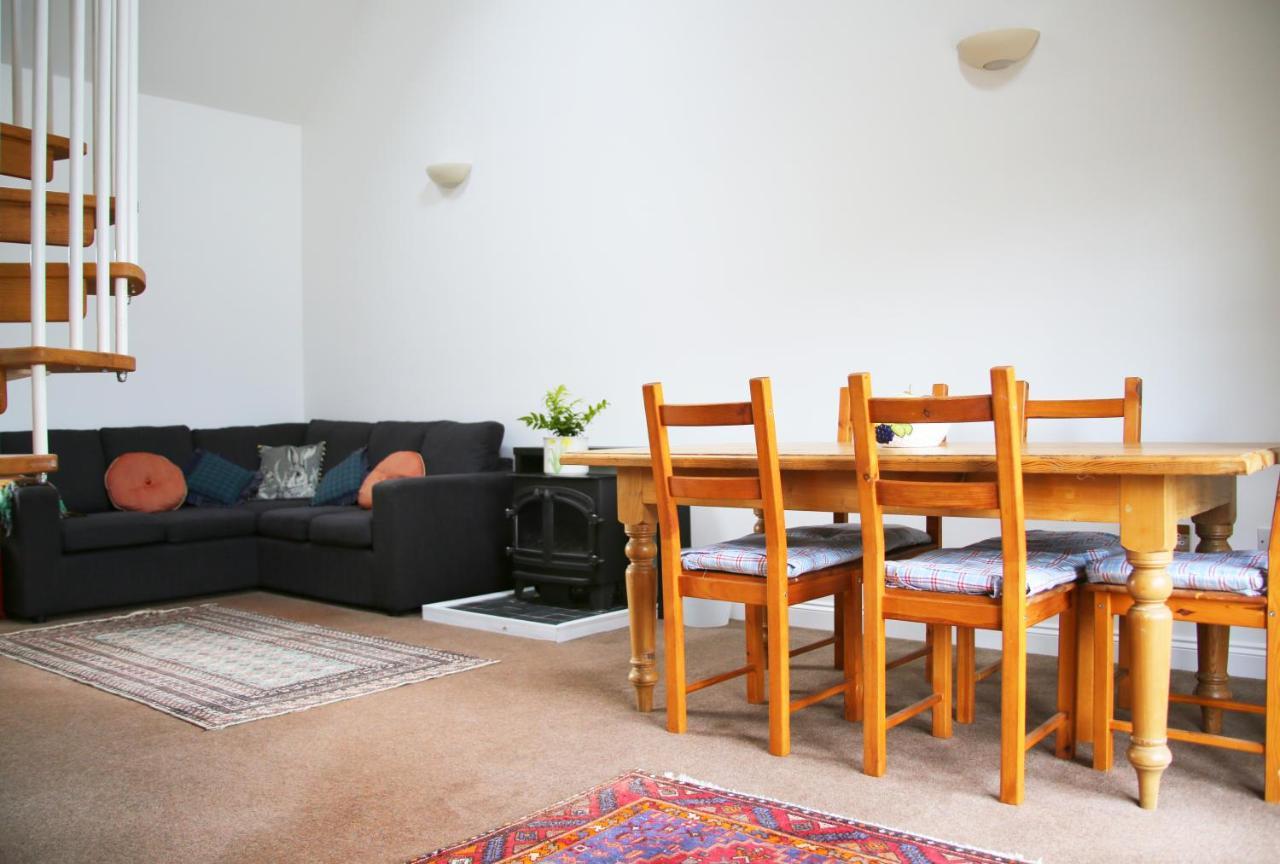 Pirn Mill Self Catering Cottage Cladich Bagian luar foto
