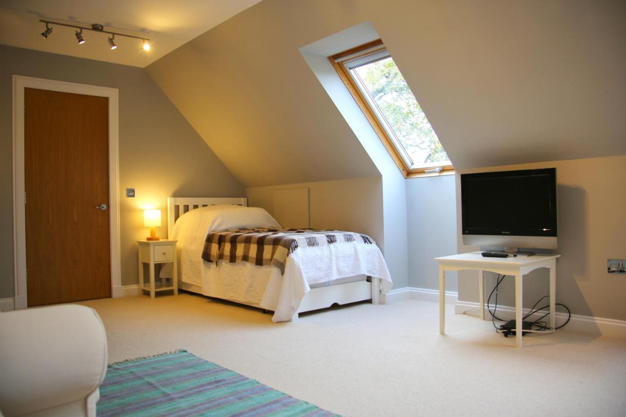 Pirn Mill Self Catering Cottage Cladich Bagian luar foto
