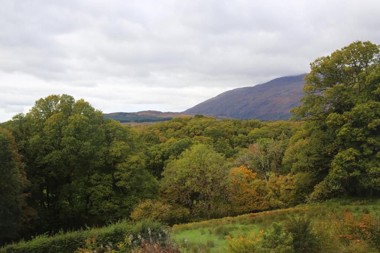 Pirn Mill Self Catering Cottage Cladich Bagian luar foto