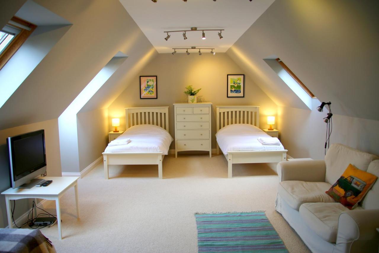Pirn Mill Self Catering Cottage Cladich Bagian luar foto