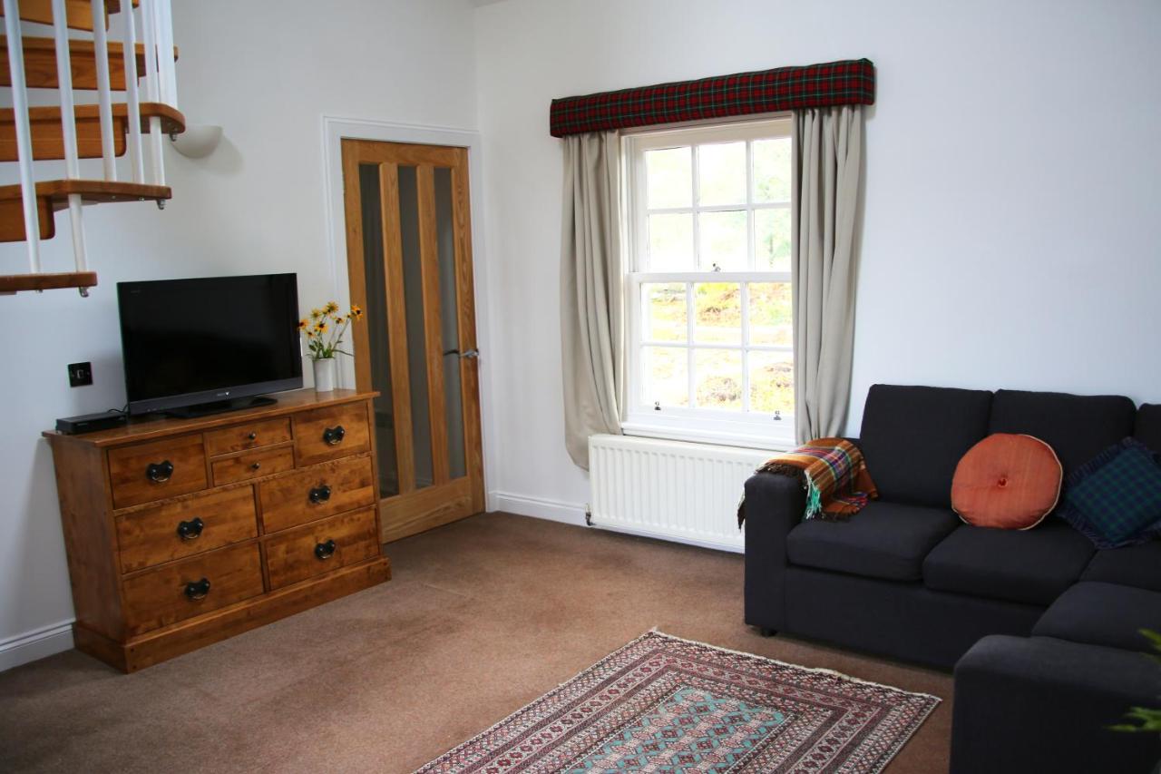 Pirn Mill Self Catering Cottage Cladich Bagian luar foto