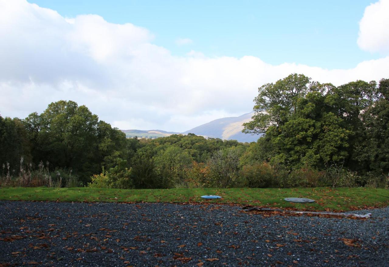 Pirn Mill Self Catering Cottage Cladich Bagian luar foto