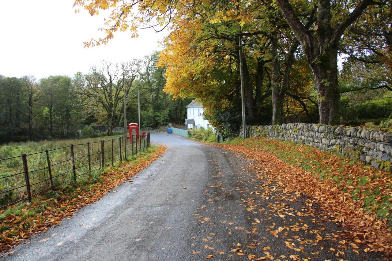 Pirn Mill Self Catering Cottage Cladich Bagian luar foto