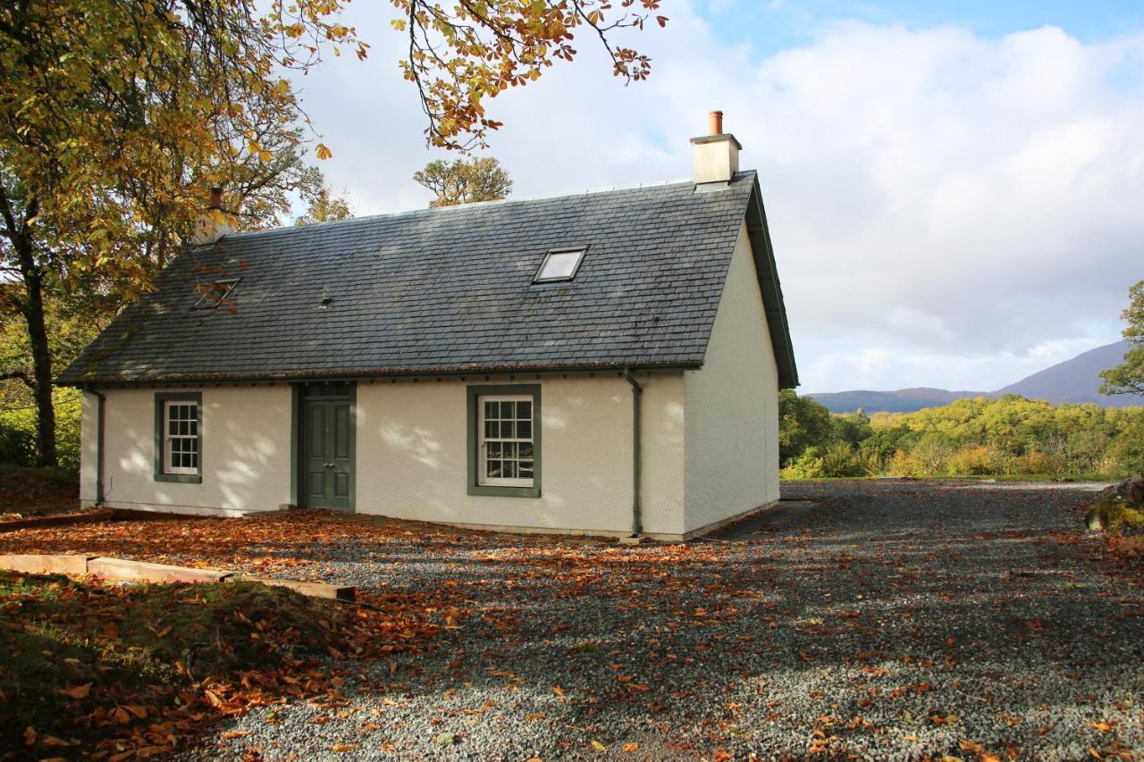 Pirn Mill Self Catering Cottage Cladich Bagian luar foto