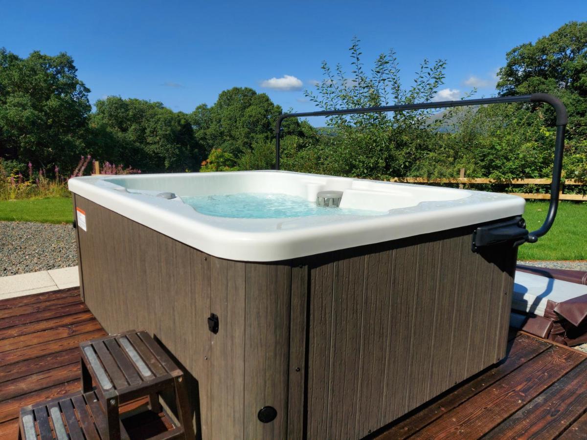 Pirn Mill Self Catering Cottage Cladich Bagian luar foto